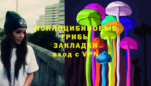 хмурый Белоозёрский